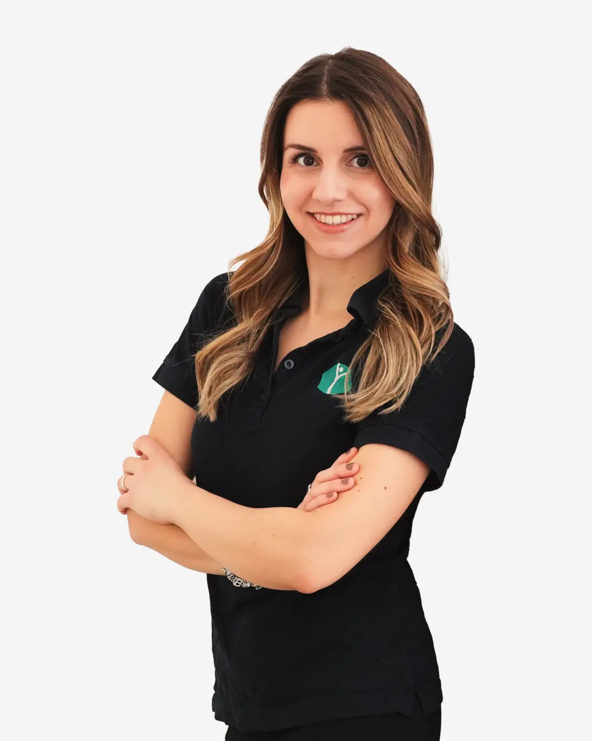 Ritratto di Micaela Gagliano, fisioterapista e co-founder di BeFysio a Milano