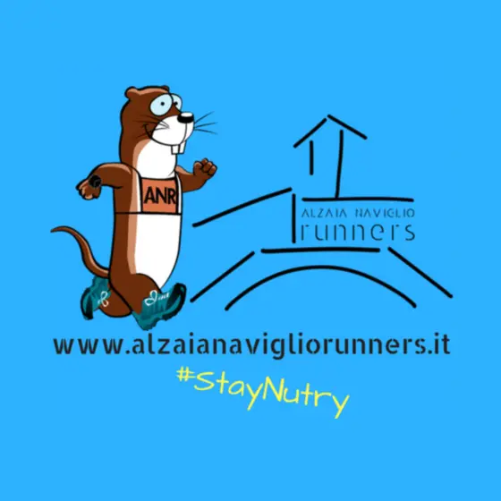 Logo Alzaia Naviglio Runners